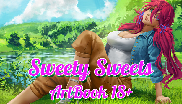 Sweety Sweets - Artbook 18+