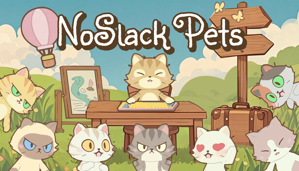 NoSlack Pets