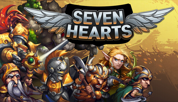 Seven Hearts