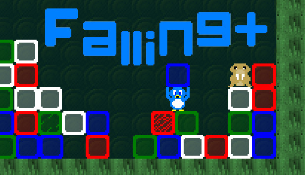 Falling Plus