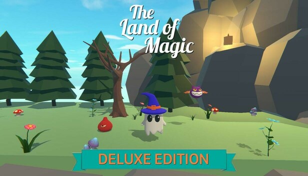 The Land of Magic - Deluxe Edition