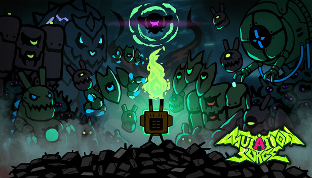 Mutation Surge