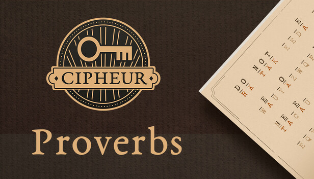 Cipheur - Proverbs
