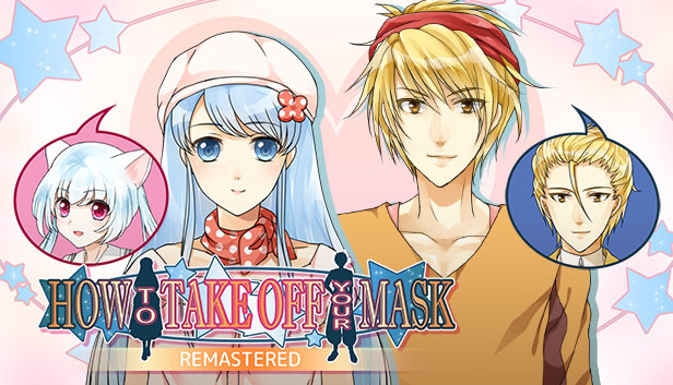 How to Take Off Your Mask Remastered