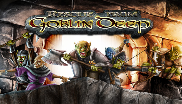 Rescue From Goblin Deep