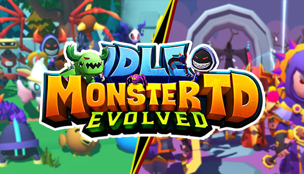 Idle Monster TD: Evolved