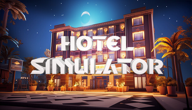 Hotel Simulator 2024