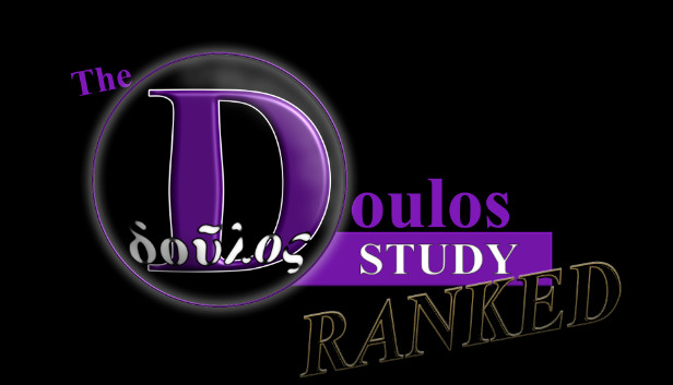 The Doulos Study Ranked