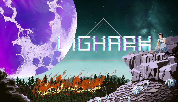 破境Lighark