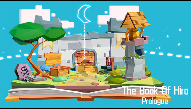 The Book Of Hiro - Prologue