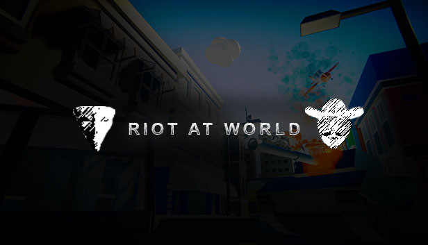 Riot At World