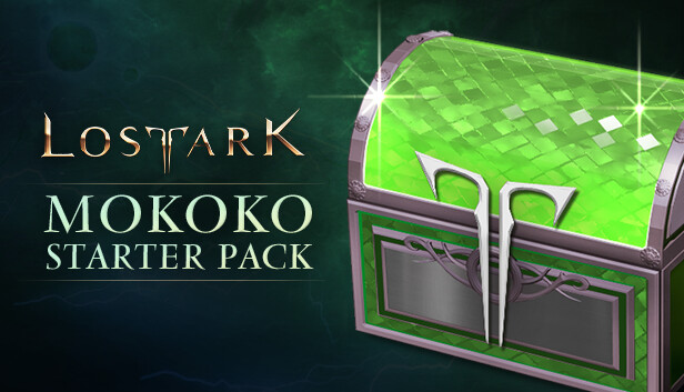 Lost Ark Zestaw startowy Mokoko