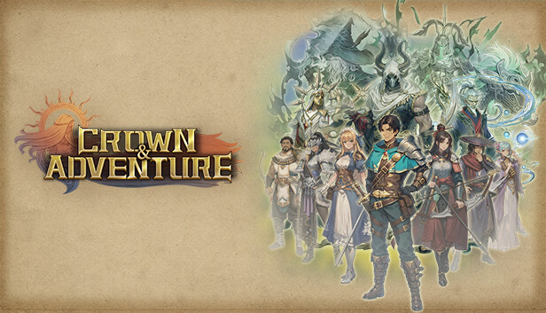 Crown and Adventure