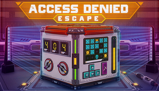 Access Denied: Escape