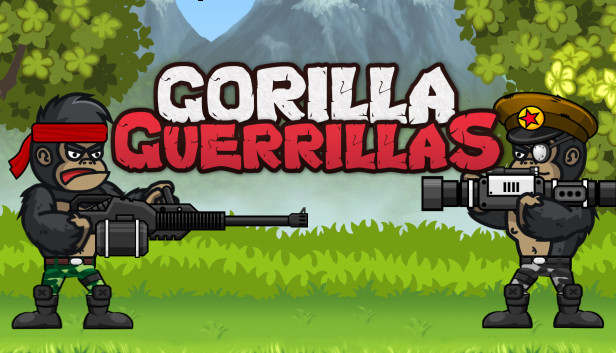 Gorilla Guerrillas