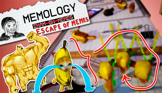 MEMOLOGY: ESCAPE OF MEMES