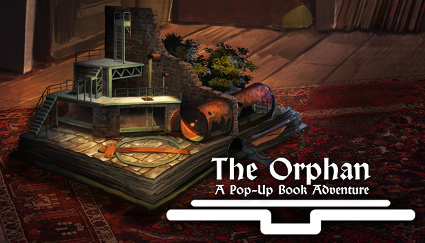 The Orphan: A Pop-Up Book Adventure