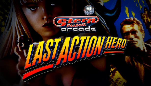 Stern Pinball Arcade: Last Action Hero