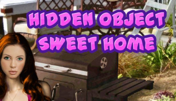 Hidden Object - Sweet Home