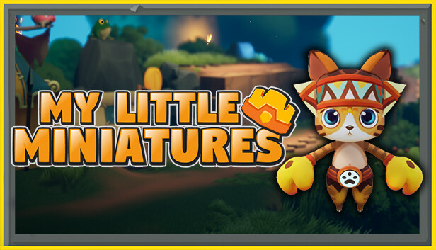 My Little Miniatures - Forest Pack