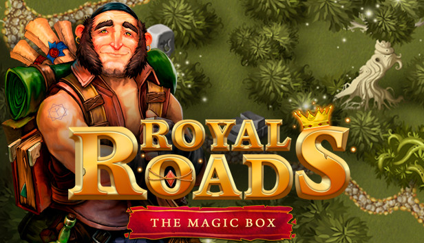Royal Roads 2 The Magic Box