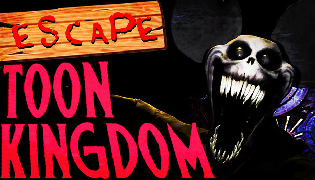 Escape Toon Kingdom