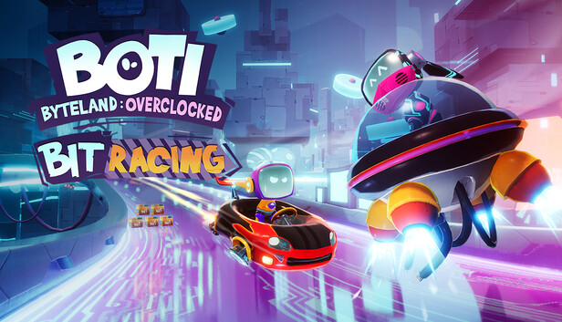 Boti: Byteland Overclocked - Bit Racing DLC