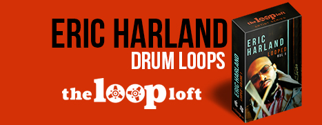 The Loop Loft - Eric Harland Looped Vol. 1
