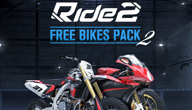 Ride 2 Free Bikes Pack 2