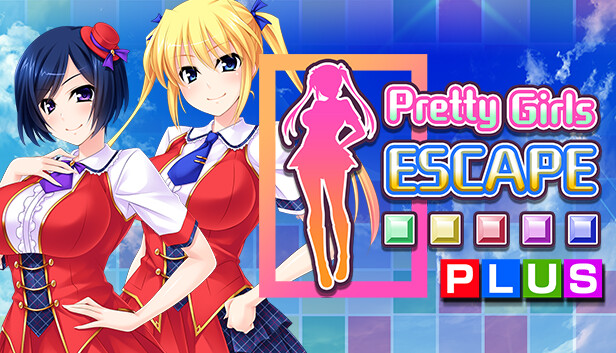 Pretty Girls Escape PLUS