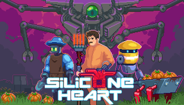 Silicone Heart