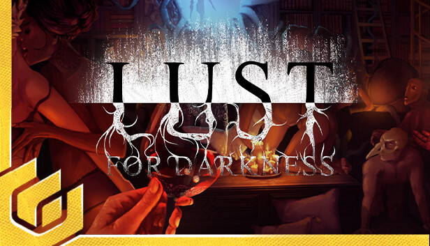 Lust for Darkness