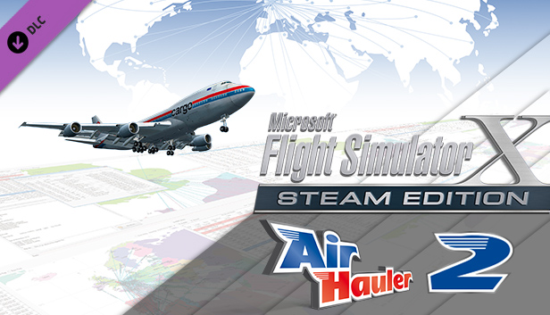 FSX Steam Edition: Air Hauler 2 Add-On