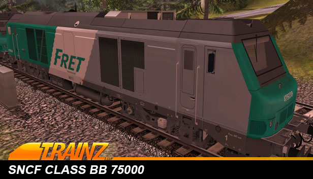 TANE DLC: SNCF BB 75000