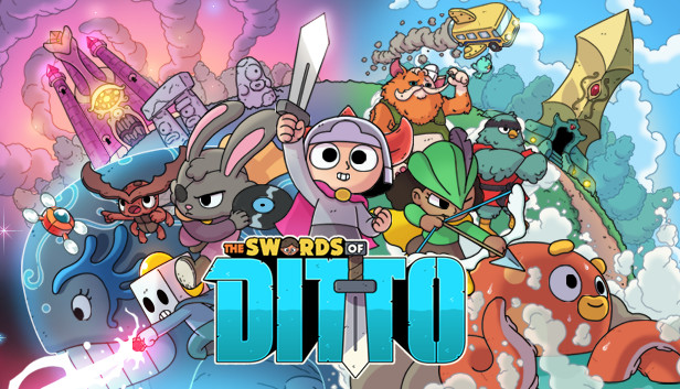 The Soundtrack of Ditto