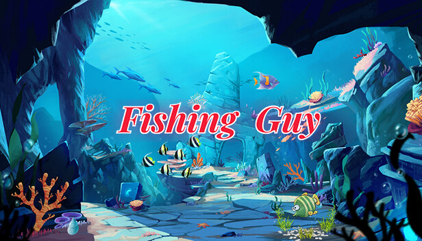 Fishing Guy