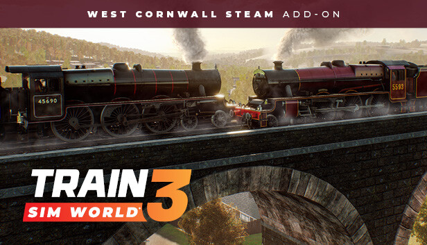 Train Sim World® 3: West Cornwall Steam Railtour Add-On