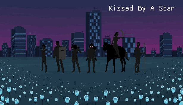 Kissed By A Star