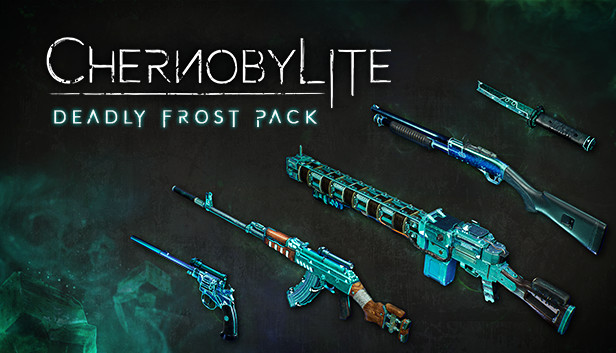 Chernobylite - Deadly Frost Pack