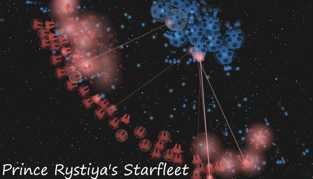 Prince Rystiya's Starfleet