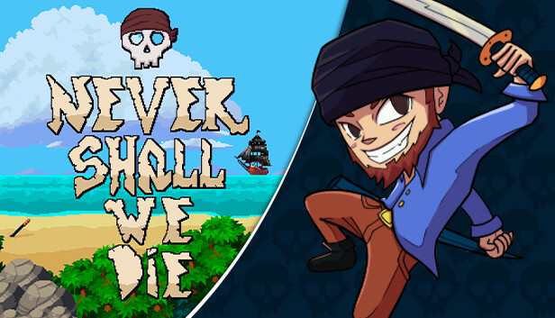 Never Shall We Die