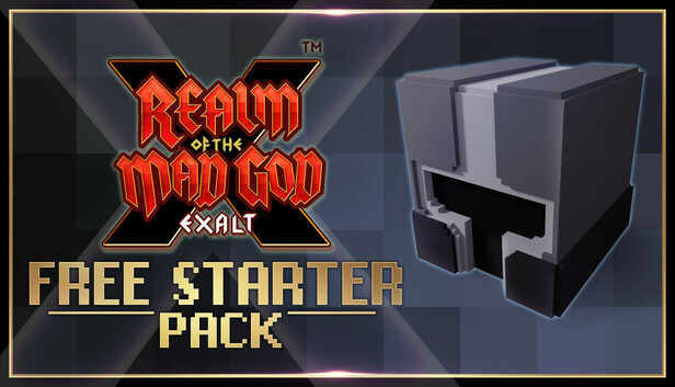 Realm of the Mad God: Free Starter Pack