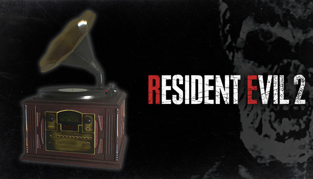 Resident Evil 2 - Original Ver. Soundtrack Swap