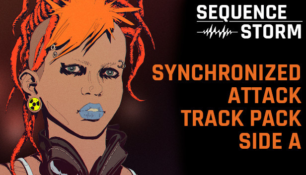 SEQUENCE STORM - Synchronized Attack Track Pack - Side A