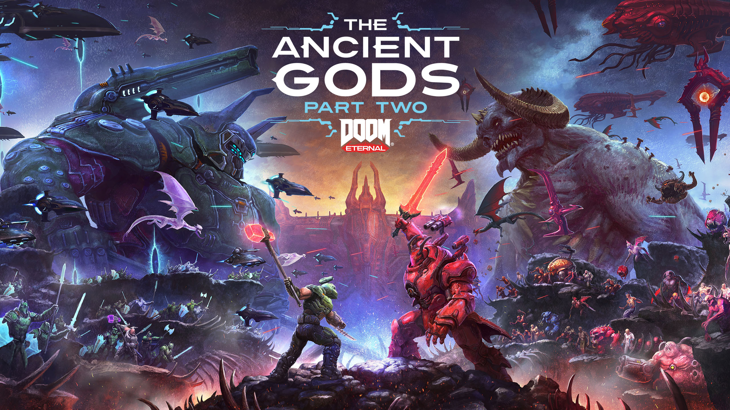 DOOM Eternal: The Ancient Gods - Part Two