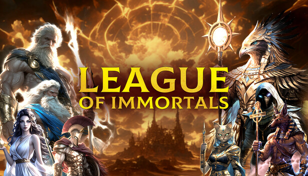 League of Immortals