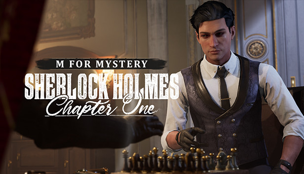 Sherlock Holmes Chapter One - M jak misterium