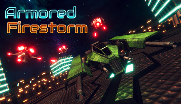 Armored Firestorm