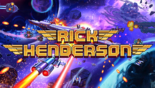 Rick Henderson