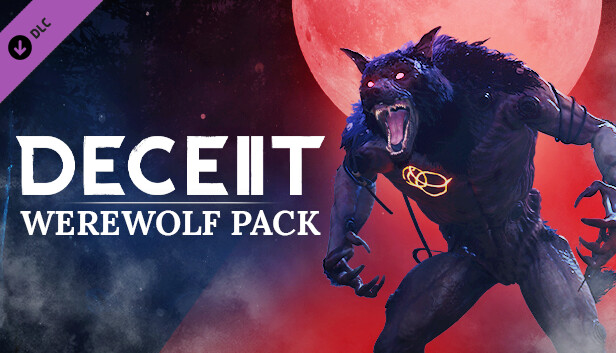 Deceit 2 - Werewolf Pack